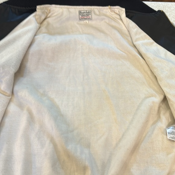 Levi’s Vintage Climate Seal Bomber Jacket Men’s M - Picture 8 of 11